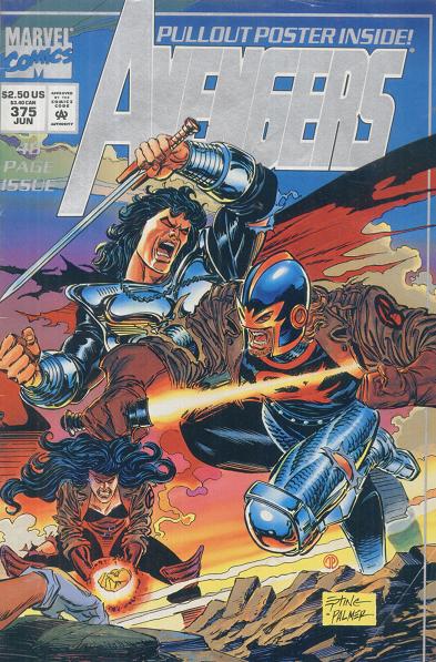 The Avengers Vol. 1 #375