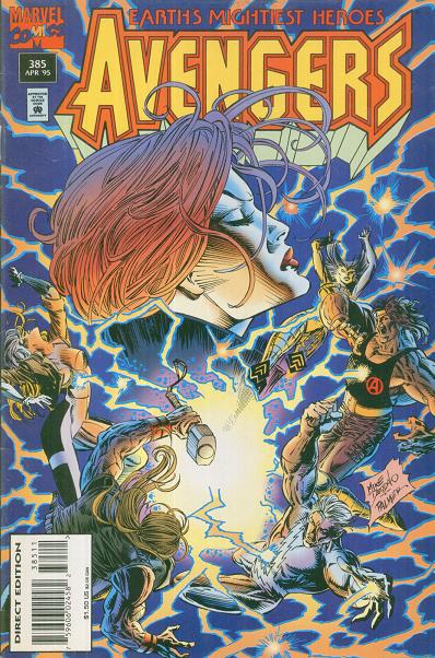 The Avengers Vol. 1 #385