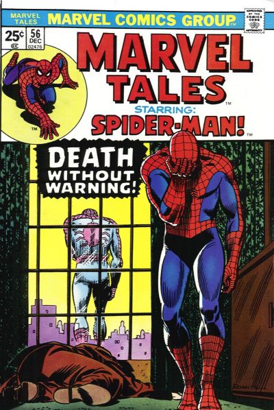 Marvel Tales Vol. 2 #56