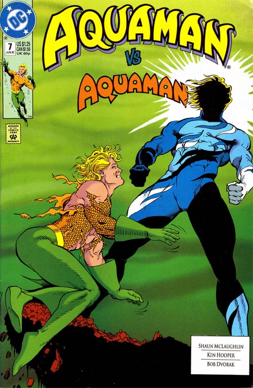 Aquaman Vol. 4 #7