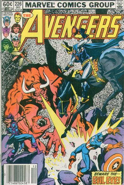 The Avengers Vol. 1 #226