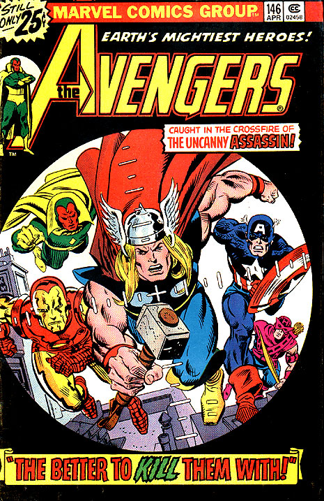 The Avengers Vol. 1 #146
