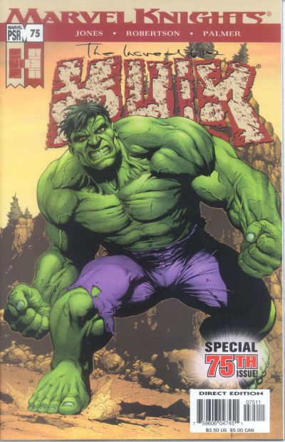 The Incredible Hulk Vol. 2 #75