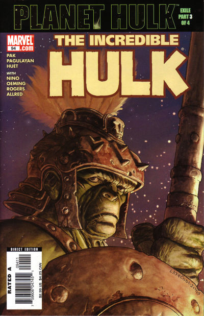 The Incredible Hulk Vol. 2 #94