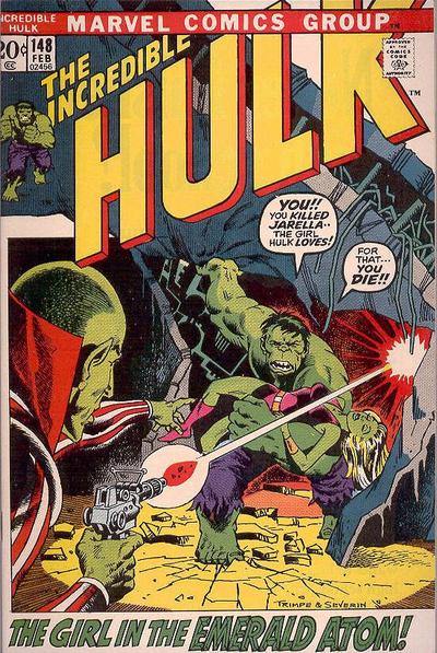 The Incredible Hulk Vol. 1 #148