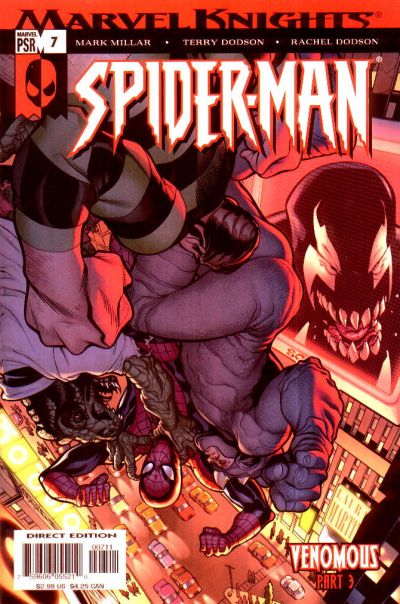 Marvel Knights: Spider-Man Vol. 1 #7