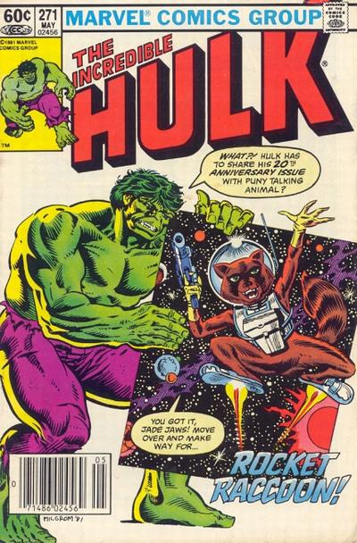The Incredible Hulk Vol. 1 #271