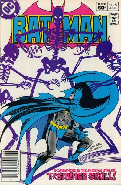 Batman Vol. 1 #360