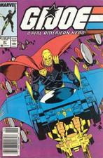 G.I. Joe: A Real American Hero Vol. 1 #87