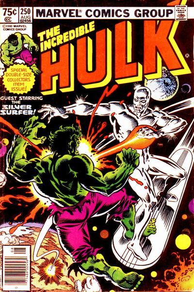 The Incredible Hulk Vol. 1 #250
