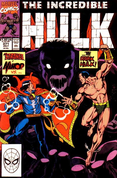 The Incredible Hulk Vol. 1 #371