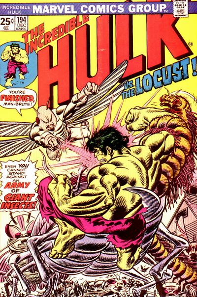 The Incredible Hulk Vol. 1 #194