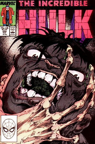 The Incredible Hulk Vol. 1 #358