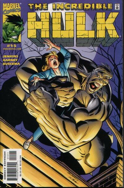 The Incredible Hulk Vol. 2 #15