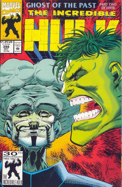 The Incredible Hulk Vol. 1 #398