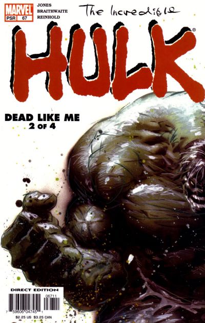 The Incredible Hulk Vol. 2 #67