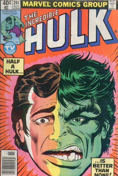 The Incredible Hulk Vol. 1 #241