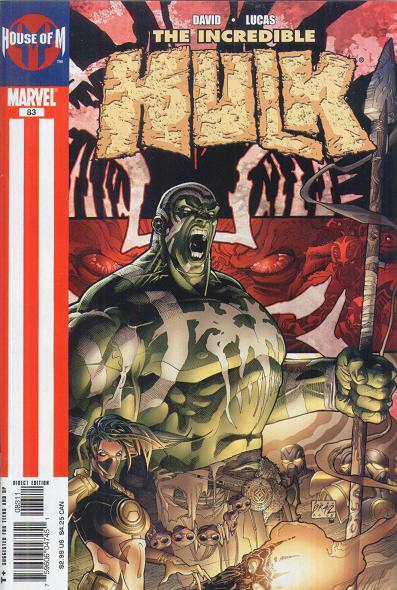 The Incredible Hulk Vol. 2 #83