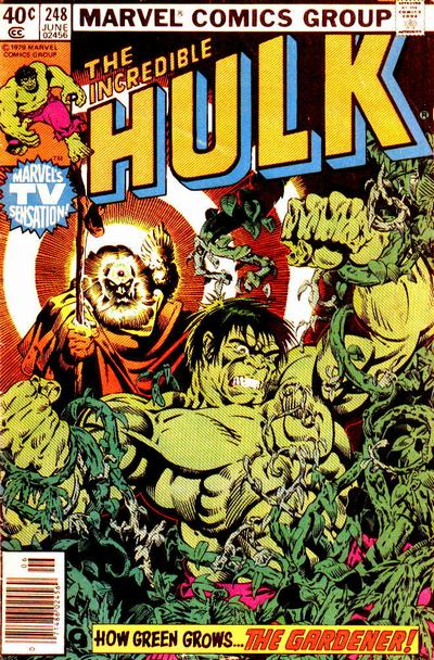 The Incredible Hulk Vol. 1 #248