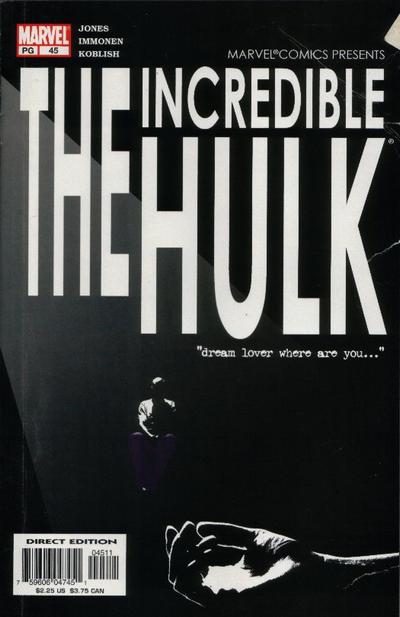 The Incredible Hulk Vol. 2 #45