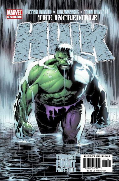 The Incredible Hulk Vol. 2 #77