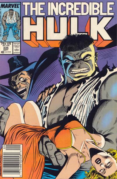 The Incredible Hulk Vol. 1 #335