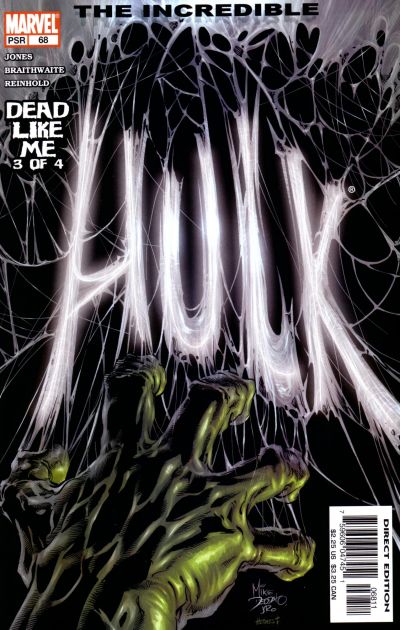 The Incredible Hulk Vol. 2 #68