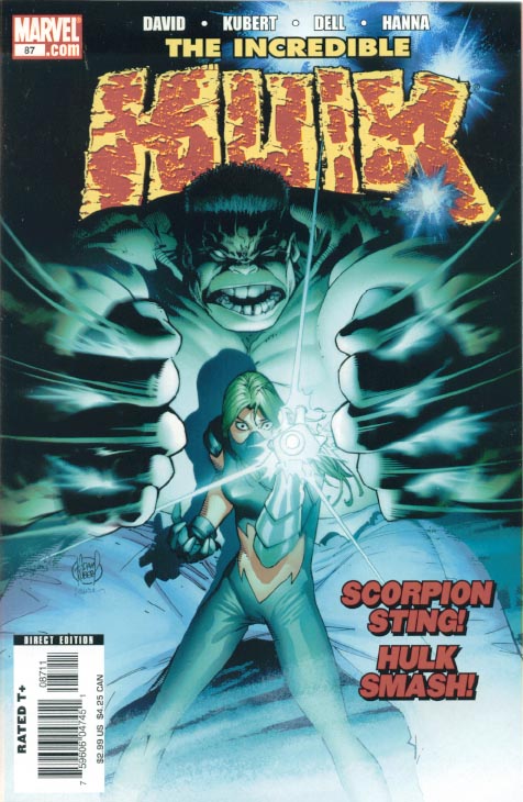The Incredible Hulk Vol. 2 #87