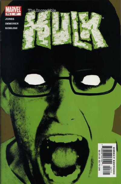 The Incredible Hulk Vol. 2 #47