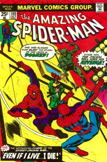 Amazing Spider-Man Vol. 1 #149