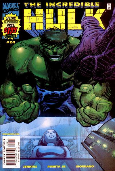 The Incredible Hulk Vol. 2 #24
