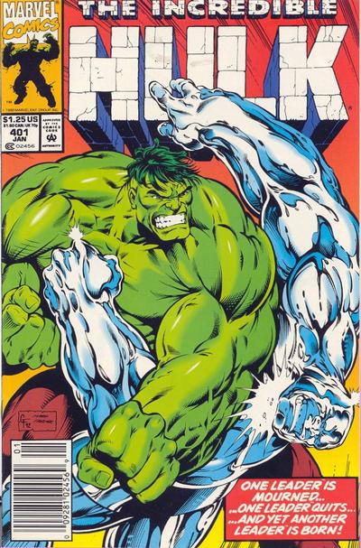 The Incredible Hulk Vol. 1 #401
