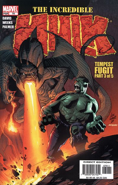 The Incredible Hulk Vol. 2 #79