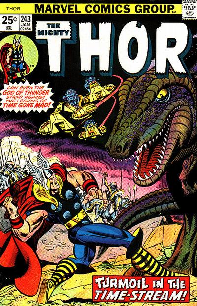 Thor Vol. 1 #243
