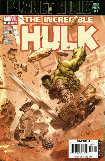 The Incredible Hulk Vol. 2 #95