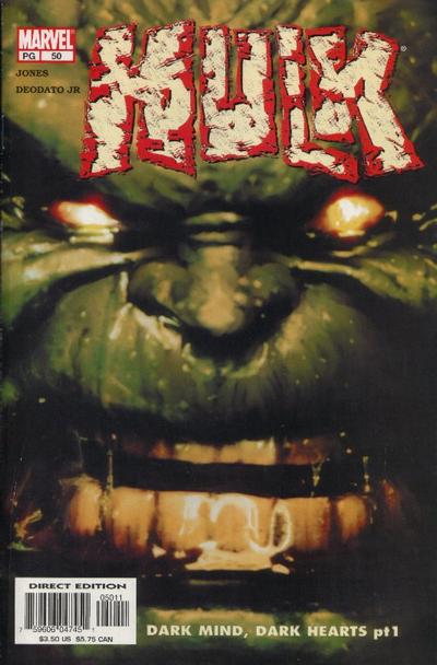 The Incredible Hulk Vol. 2 #50
