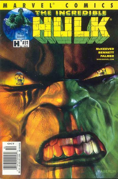 The Incredible Hulk Vol. 2 #31