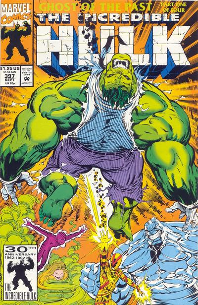 The Incredible Hulk Vol. 1 #397