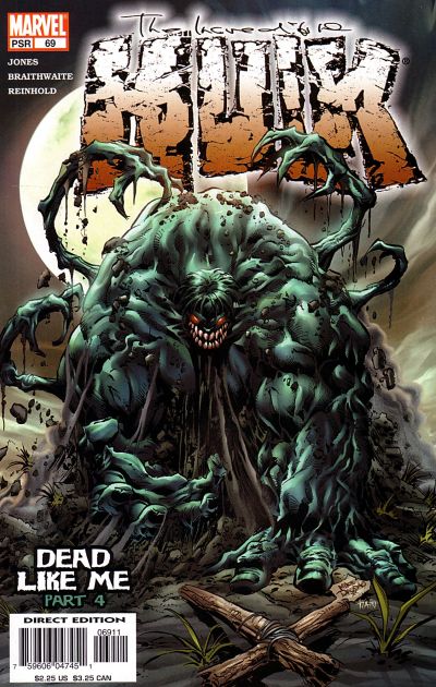 The Incredible Hulk Vol. 2 #69