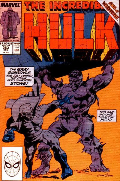 The Incredible Hulk Vol. 1 #363