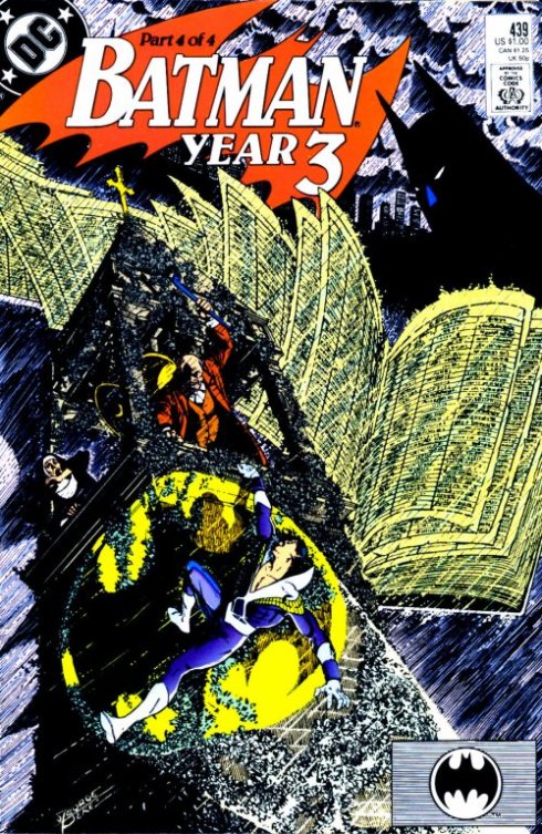 Batman Vol. 1 #439