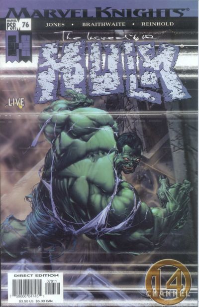 The Incredible Hulk Vol. 2 #76