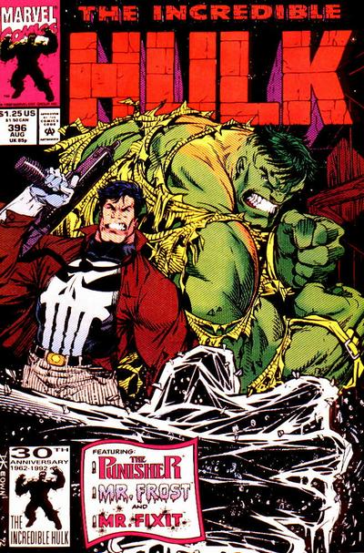 The Incredible Hulk Vol. 1 #396