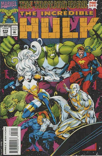 The Incredible Hulk Vol. 1 #415