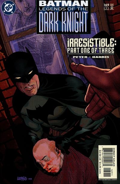 Batman: Legends of the Dark Knight Vol. 1 #169