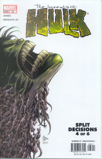 The Incredible Hulk Vol. 2 #63