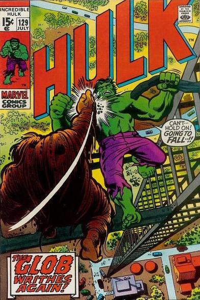The Incredible Hulk Vol. 1 #129