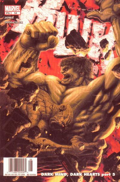 The Incredible Hulk Vol. 2 #54