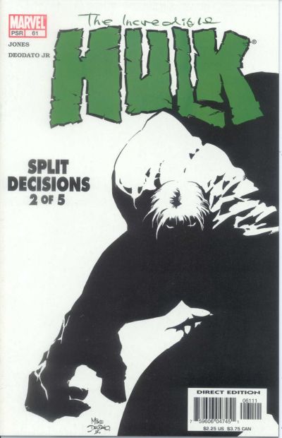 The Incredible Hulk Vol. 2 #61