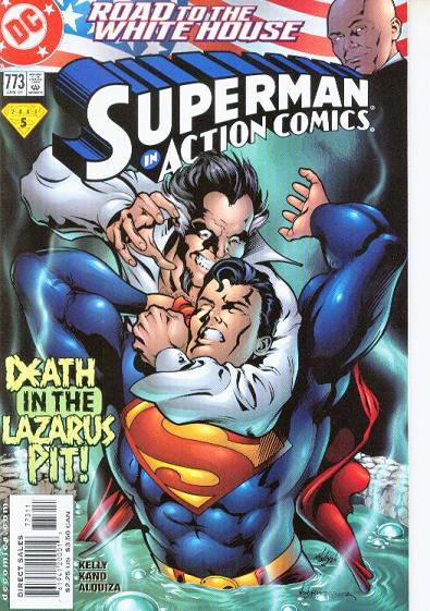 Action Comics Vol. 1 #773